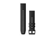 Garmin Bracelet Fénix QuickFit Silicone Black - 22mm