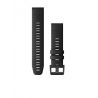 Garmin Bracelet Fénix QuickFit Silicone Black - 22mm