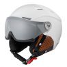 Bollé Backline Visor Premium Shiny Galaxy White & Cognac 1 Visière Photochromic Silver Visor