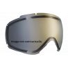 Cébé Ecran de Masque de ski Striker L dark Grey Flash Gold