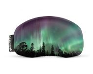 Julbo masque de ski Plasma Noir Jaune cat1 - J73315143 - Masques de Ski -  IceOptic