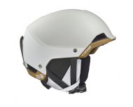 Cébé Method Matt White Pearly - Casque de Ski et Snowboard