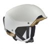 Cébé Method Matt White Pearly - Casque de Ski et Snowboard