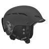 Cébé Casque de Ski Dusk Matt Black Geometric Camo