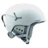 Cébé Casque de Ski Junior Suspense Deluxe Matte White Silver