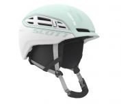 Scott Casque Couloir Freeride Helmet Blue/White