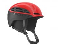 Scott Casque Couloir Moutain Helmet Red/Iron Grey