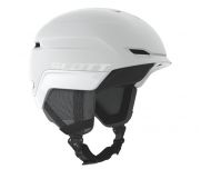 Scott Casque de Ski Chase 2 Plus MIPS White