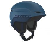 Scott Casque de Ski Chase 2 Helmet Blue Sapphire/Orange
