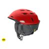 Smith Casque de Ski Camber Matte Rise / Charcoal