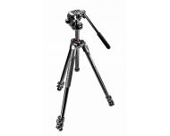 Manfrotto Trépied 290 XTRA Carbon rotule 3D