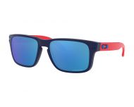 Oakley Holbrook XS Polished Navy-Prizm Sapphire