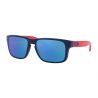 Oakley Holbrook XS Polished Navy-Prizm Sapphire