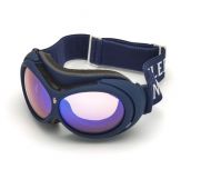 New! MONCLER Lunettes Ski Goggles ML0130/S 02C, Authentic