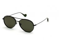 Moncler ML0121 Black Green Polar