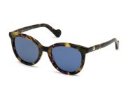 Moncler ML0119 Blue Tortoise