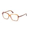 Tom Ford TF5578 Tortoise Blonde