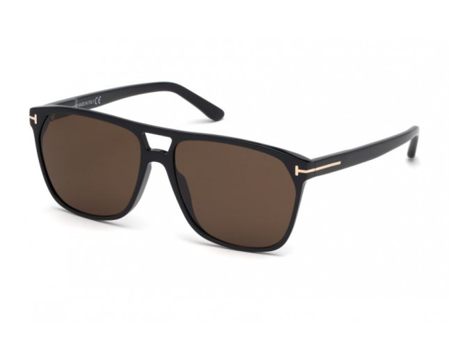 Tom Ford Shelton Black Brown