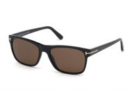 Tom Ford Giulio Black Brown Mirror