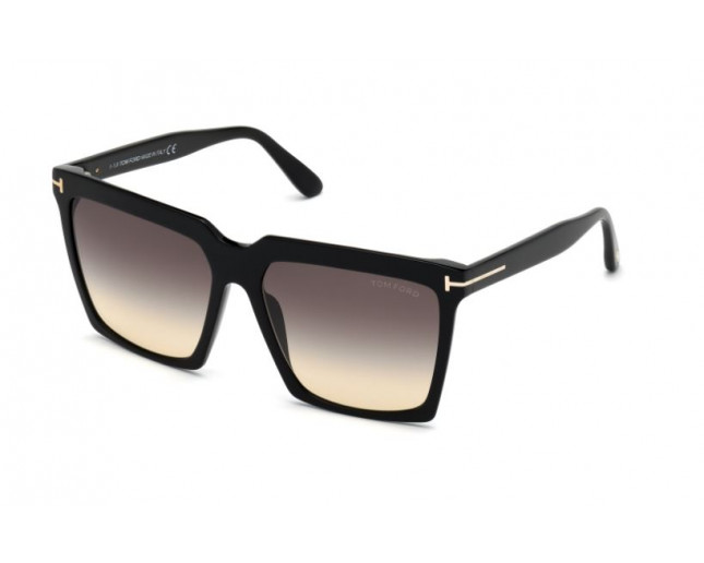 Tom Ford TF0764 Havana Gold Brown