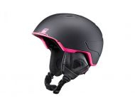 Julbo Casque de Ski Hal Noir/Rose