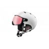 Julbo Casque de Ski Visière Sphere Blanc Reactiv Performance cat.2-4