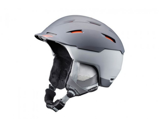 Julbo Casque de Ski Prométhée Gris/Orange