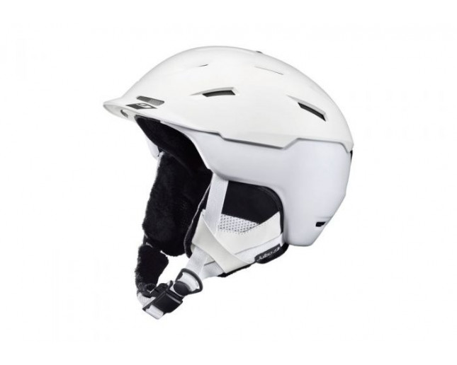 Julbo Casque de Ski Prométhée Blanc