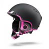 Julbo Casque de Ski Juniors Leto Noir/Rose