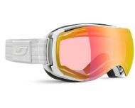 Julbo Starwind Blanc Reactiv Performance 1-3 HC Flash Rouge 