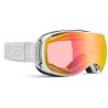 Julbo Starwind Blanc Reactiv Performance 1-3 HC Flash Rouge 