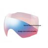 Julbo Ecran de masque de ski Cyrius Reactiv Peformance cat.1-3 HC Flash Bleu