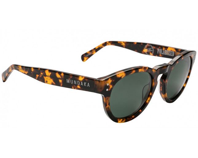 Mundaka Fuel Tortoise Bronze Polarized