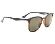 Mundaka Bianka Black & Brown Tort Green Polarized