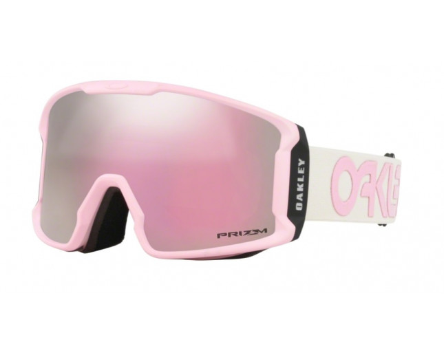 Oakley Line Miner XM Matte black-Prizm Hi Pink Iridium