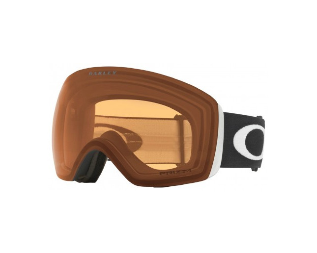 Oakley Flight Deck Matte Black/Prizm Persimmon