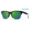 Smith Haywire Black ChromaPop™ Green Mirror