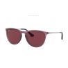 Ray-Ban RJ9060S Rubber Transparent Fuxia