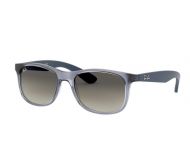 Ray Ban 9062S Matte Black on Black Silver Mirror Cooper