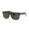 Ray-Ban Junior RJ9066S Black Gray Gradient