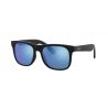 Ray-Ban Junior RJ9069S Black Blue Mirror