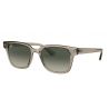 Ray-Ban RB4323 Transparent Grey