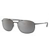 Ray-Ban RB3654 Black Polar Hd 