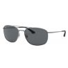 Ray-Ban RB3654 Gunmetal