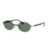 Ray-Ban RB8060 Dark Gunmetal Dark Green