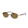 Ray-Ban RB8060 Light Brown Dark Brown