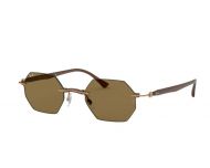 Ray-Ban RB8061 Light Brown Dark Brown