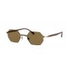 Ray-Ban RB8061 Light Brown Dark Brown