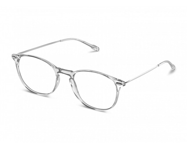 Nooz Lunette de Lecture Essential Alba Crystal ALBA CRY Eyeglasses IceOptic