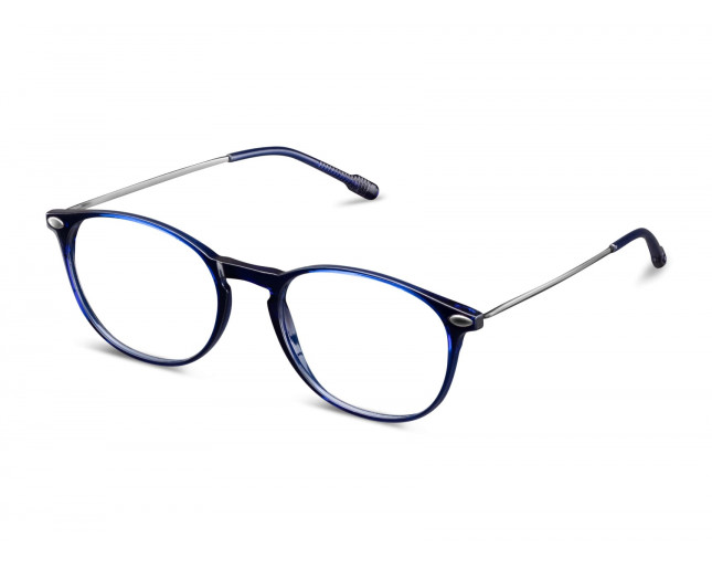 Nooz Lunette de Lecture Essential Alba Blue ALBA BLU Eyeglasses IceOptic